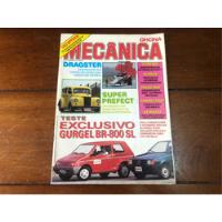 Revista Oficina Mecânica Nº53 Gurgel Br-800 Perdect Volvo comprar usado  Brasil 