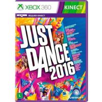 Jogo Just Dance 2016 Xbox 360 Mídia Física Usado, usado comprar usado  Brasil 