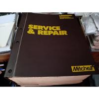 Manual Serviço E Reparo Mitchell 1979-83 Cars Trucks & Vans comprar usado  Brasil 