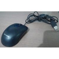 Mouse Usb Microsoft Modelo 200, Modelo 1405 comprar usado  Brasil 