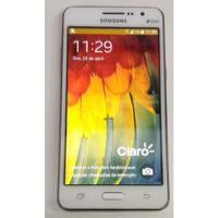 Samsung Galaxy Grand Prime Dual Sim 8 Gb Branco 1 Gb Ram, usado comprar usado  Brasil 