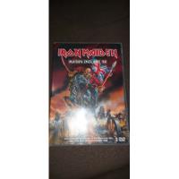 Dvd Duplo Iron Maiden - Maiden England '88 comprar usado  Brasil 