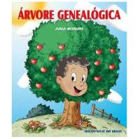 Livro Árvore Genealógica Juni Miyaura comprar usado  Brasil 