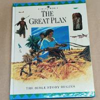 Usado, The Great Plan - The Bible Story Begins comprar usado  Brasil 