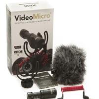 Microfone Rode Micro Videomicro Celular Smarphone Usado comprar usado  Brasil 
