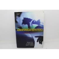 Livro Administração Estratégica Cg22158 comprar usado  Brasil 
