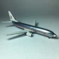 Miniatura Boeing 737-800 823 1/400 Dragon American Airlines comprar usado  Brasil 