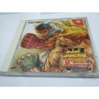 Street Fighter 3 W Impact Original - Sega Dreamcast comprar usado  Brasil 