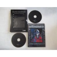 Usado, Box Dvd Duplo Iron Maiden Visions Of The Beast The Complete comprar usado  Brasil 