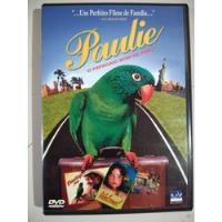 Paulie O Papagaio Bom De Papo Dvd  comprar usado  Brasil 