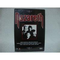 Dvd Original Nazareth- Gravado No Camden Palace, Londres comprar usado  Brasil 