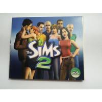 Cd The Sims 2 Com 4 Cds comprar usado  Brasil 