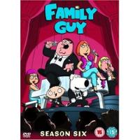 Box Dvd Family Guy - Season 6  comprar usado  Brasil 