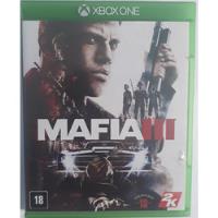 Mafia 3 Xbox One Mídia Física comprar usado  Brasil 