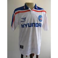 Camisa Futebol Bahia Salvador Ba Penalty (1998) Usada 2922 comprar usado  Brasil 