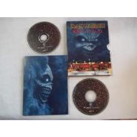 Dvd Duplo - Iron Maiden - Rock In Rio - Raro   comprar usado  Brasil 