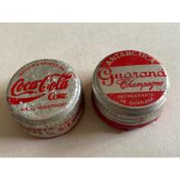 Tampinha Refrigerante Antigo Guaraná Champanhe Coca Usado comprar usado  Brasil 