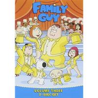 Box Dvd Family Guy Volume 3: Season 4 comprar usado  Brasil 
