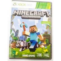 Minecraft Xbox 360 Mídia Física Usado comprar usado  Brasil 