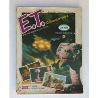 Álbum E.t. Incompleto - Rge - Ler Descrição - F(1014), usado comprar usado  Brasil 