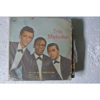 Compacto Duplo Trio Melodia - Canção De Verão - 1966 comprar usado  Brasil 