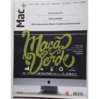 Revista Mac+ N.º 44 Maçã Verde Quad Core 27  comprar usado  Brasil 