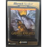 gabriel knight comprar usado  Brasil 