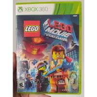 Jogo The Lego Movie The Videogame Original M Física Xbox 360 comprar usado  Brasil 