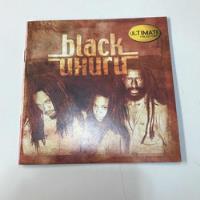 Cd- Black Uhuru ( Ultimate Collection ), usado comprar usado  Brasil 