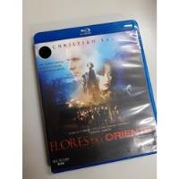 Blu-ray Original Dub/leg Flores Do Oriente Christian Bale comprar usado  Brasil 