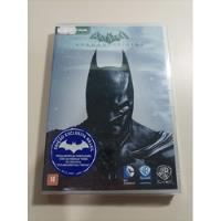 Jogo Batman Arkham Origins Pc Lacrado Original comprar usado  Brasil 