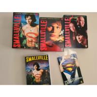 Usado, Box Smallville Temporada 1,2 E 3 comprar usado  Brasil 