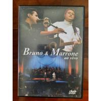 Usado, Dvd Bruno & Marrone - Ao Vivo  comprar usado  Brasil 
