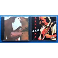 Cd Santana - Carlos Santana - Greatest Hits + Jam = 2 Cds comprar usado  Brasil 