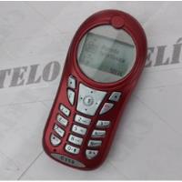 Celular Motorola C115 Vermelho Entrada Rural Antigo De Chip comprar usado  Brasil 