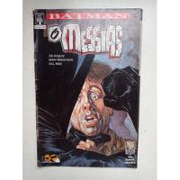 Hq Batman O Messias Parte 3 - Ed. Abril - 1989, usado comprar usado  Brasil 
