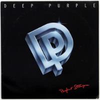 Lp Deep Purple - Perfect Strangers ( Importado + Encarte ) comprar usado  Brasil 