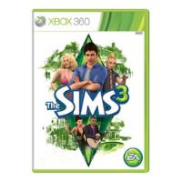 Jogo The Sims 3 - Xbox 360 Original Mídia Física comprar usado  Brasil 
