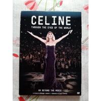 Usado, Dvd Celine Dion Trough The Eyes Of The World comprar usado  Brasil 
