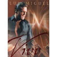 Dvd Luis Miguel - Vivo (importado) comprar usado  Brasil 