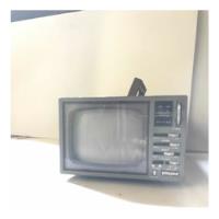 Tv Antiga 5 Polegadas Diplomat 190 C/ Defeito Preto E Branco comprar usado  Brasil 