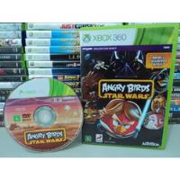 Angry Birds Star Wars Xbox 360 Jogo Original, usado comprar usado  Brasil 