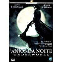 Dvd Anjos Da Noite - Underworld - Original comprar usado  Brasil 