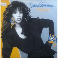 Donna Summer - All Systems Go - Lp comprar usado  Brasil 