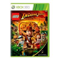Jogo Lego Indiana Jones: The Original Adventures - Xbox 360 comprar usado  Brasil 