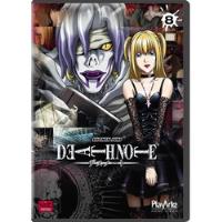Dvd Death Note - Vol. 8 comprar usado  Brasil 