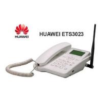 Usado, Celular Rural Fixo De Mesa Huawei Ets3023 Usado Excelente comprar usado  Brasil 