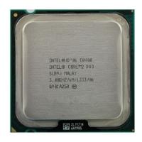 Usado, Processador Intel Core 2 Duo E8400 Cache 6mb 3.00ghz Lga775 comprar usado  Brasil 