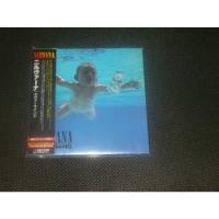 Nirvana-nevermind Cd Mini Lp Japan- Leia! comprar usado  Brasil 