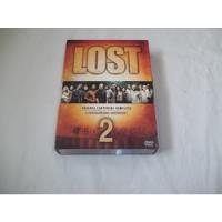 Box Dvd - Lost 2 - Segunda Temporada Completa comprar usado  Brasil 